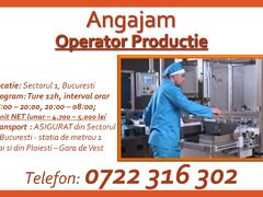 Operator Productie